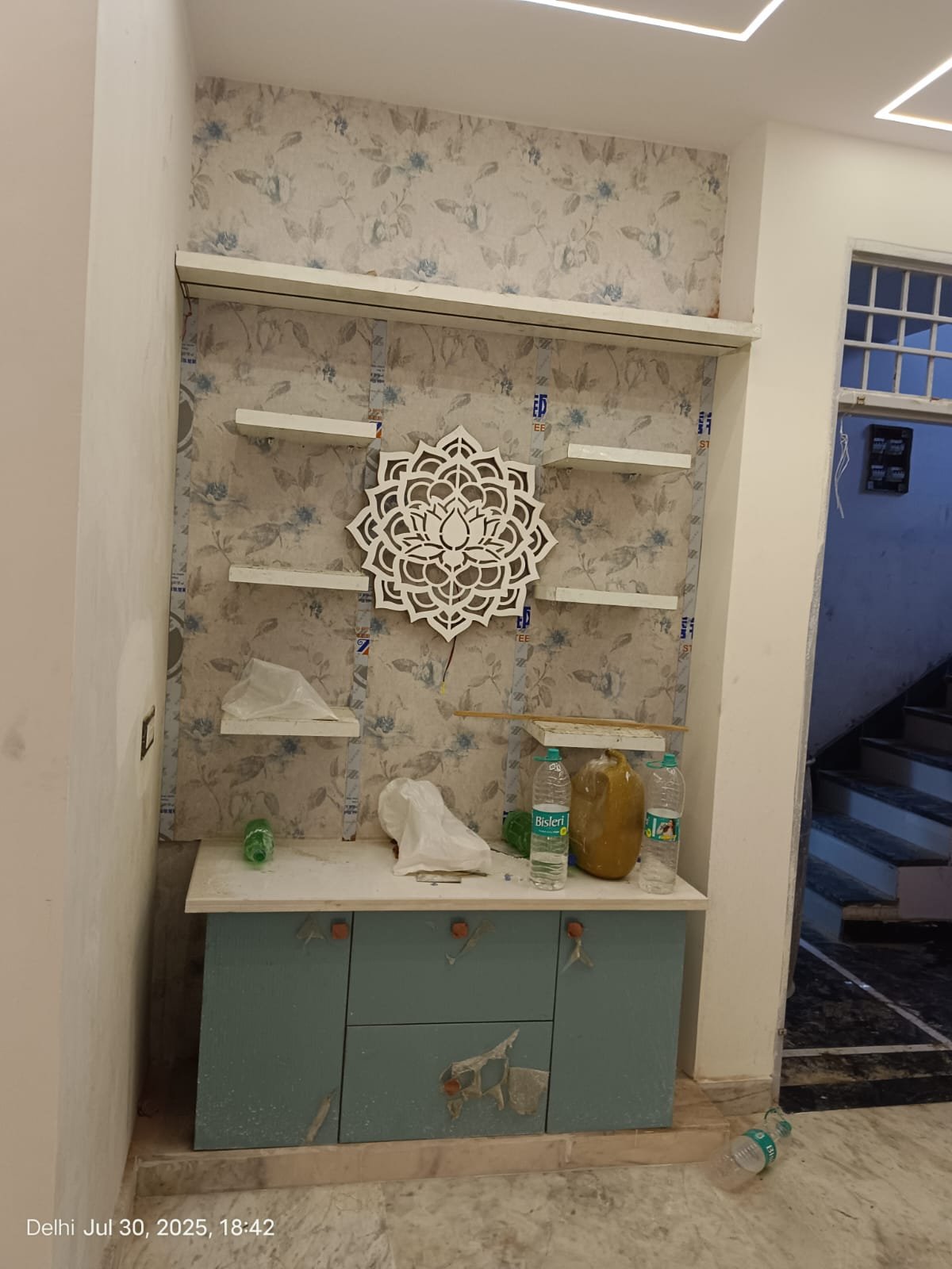 Wooden Door