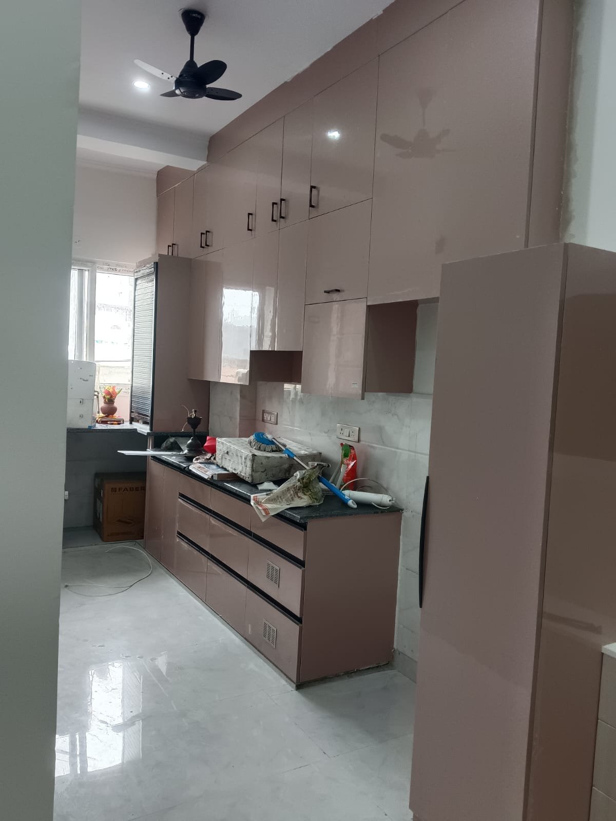 Modular Island Kitchen